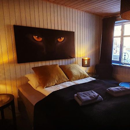Nyksund Ekspedisjonen Hotel Kültér fotó