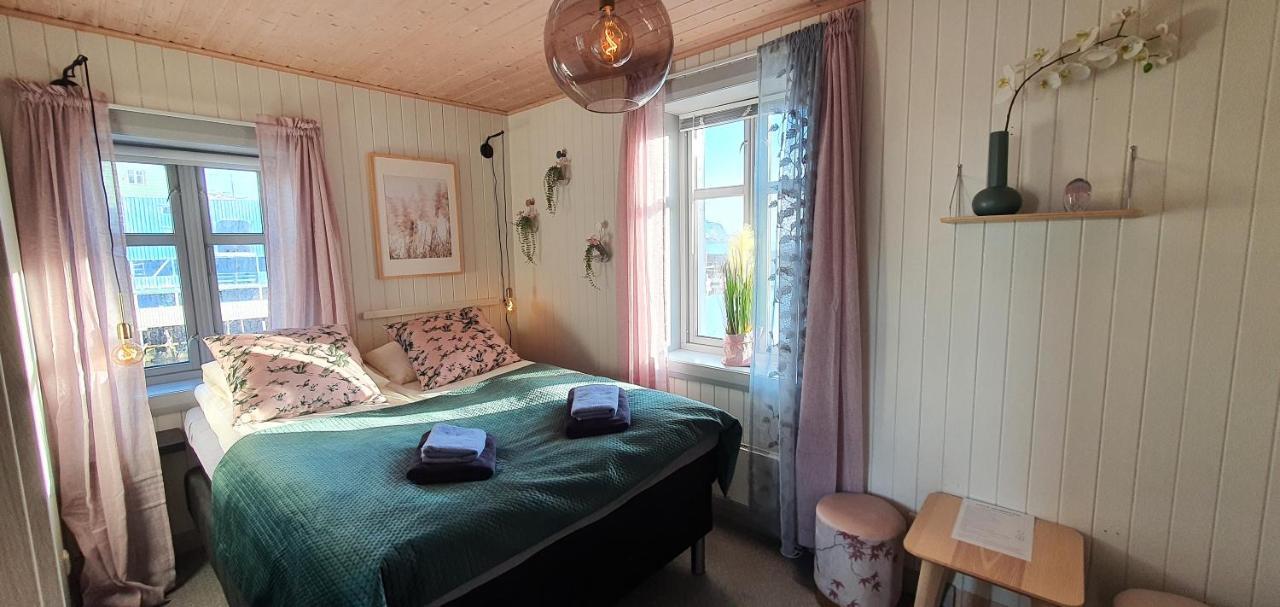 Nyksund Ekspedisjonen Hotel Kültér fotó