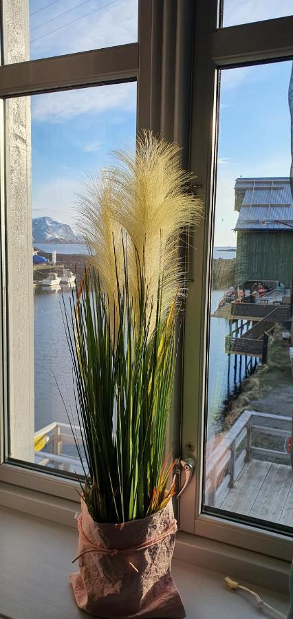 Nyksund Ekspedisjonen Hotel Kültér fotó