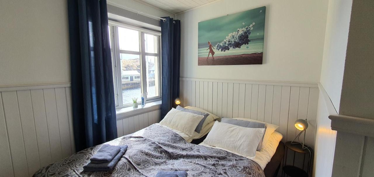 Nyksund Ekspedisjonen Hotel Kültér fotó