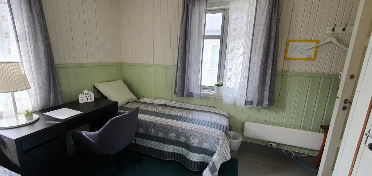 Nyksund Ekspedisjonen Hotel Kültér fotó