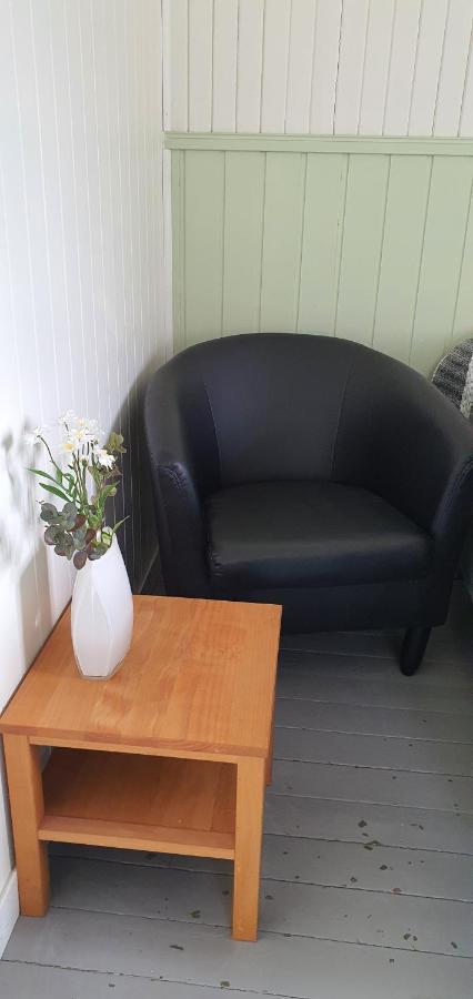 Nyksund Ekspedisjonen Hotel Kültér fotó