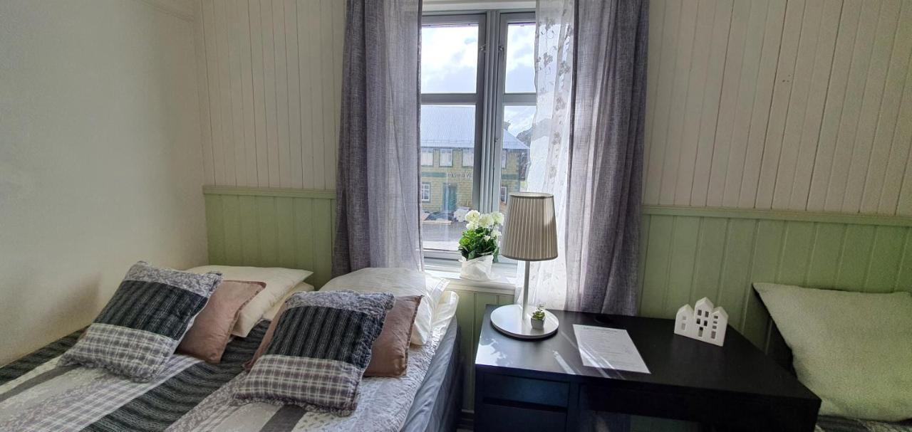 Nyksund Ekspedisjonen Hotel Kültér fotó
