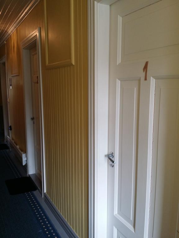 Nyksund Ekspedisjonen Hotel Szoba fotó