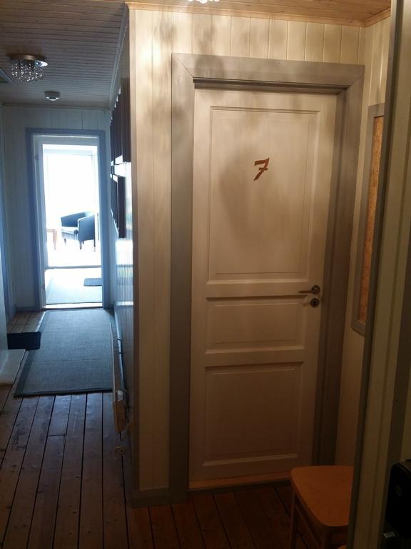 Nyksund Ekspedisjonen Hotel Szoba fotó