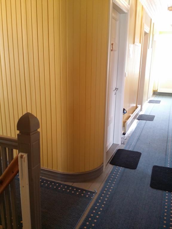 Nyksund Ekspedisjonen Hotel Kültér fotó