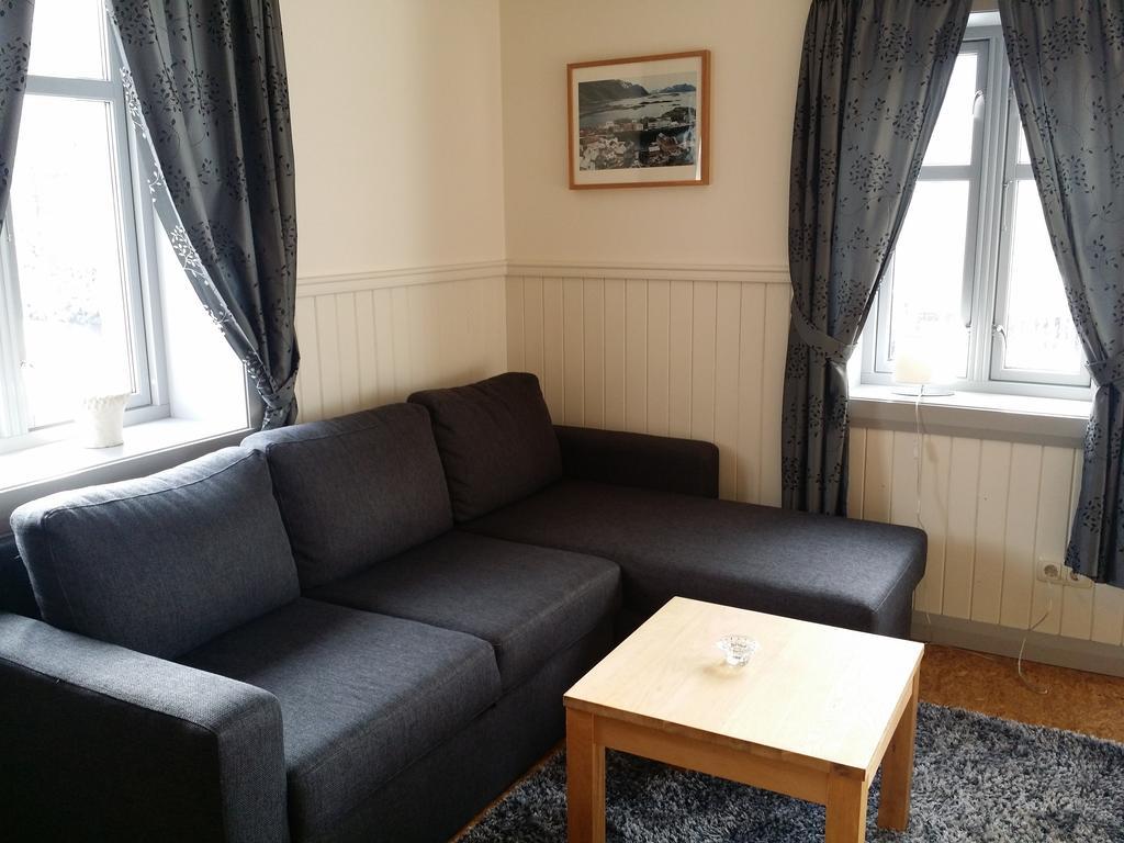 Nyksund Ekspedisjonen Hotel Kültér fotó