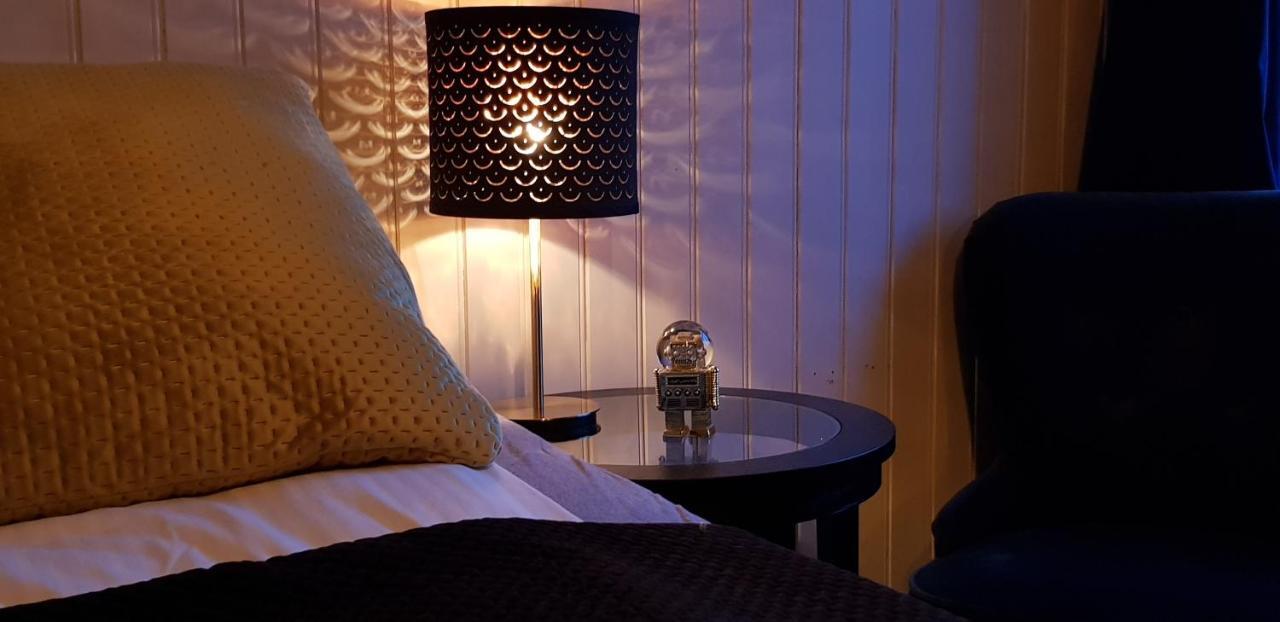 Nyksund Ekspedisjonen Hotel Kültér fotó