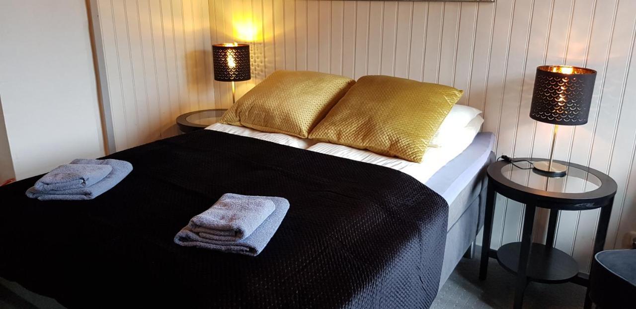 Nyksund Ekspedisjonen Hotel Kültér fotó