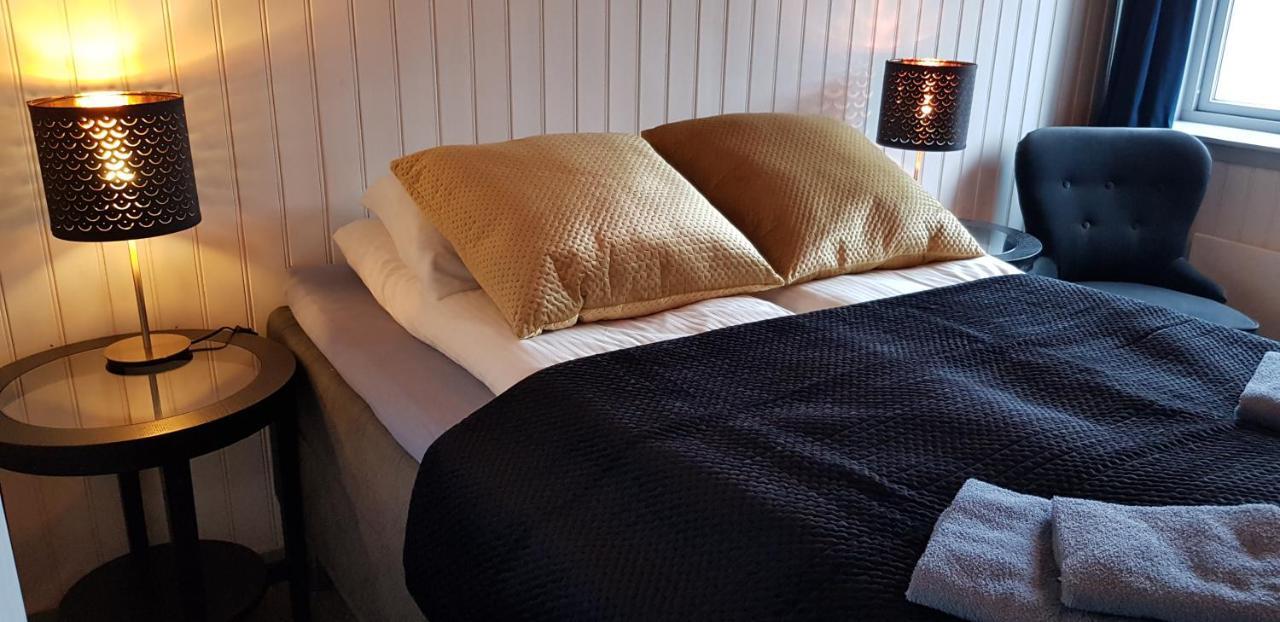 Nyksund Ekspedisjonen Hotel Kültér fotó