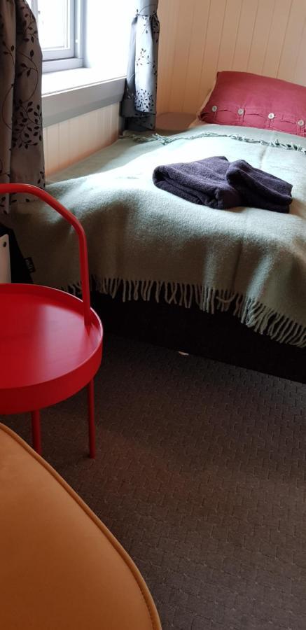 Nyksund Ekspedisjonen Hotel Kültér fotó
