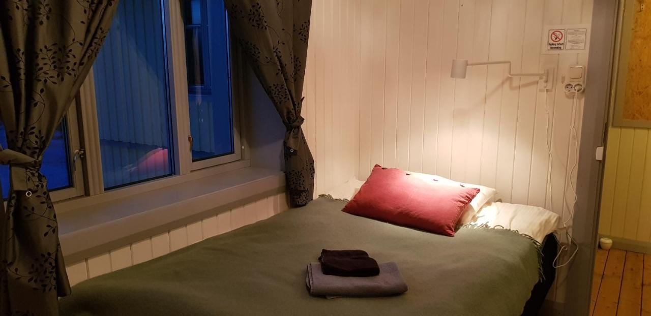 Nyksund Ekspedisjonen Hotel Kültér fotó