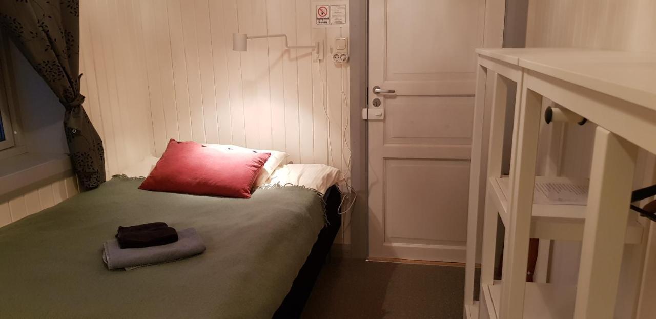 Nyksund Ekspedisjonen Hotel Kültér fotó