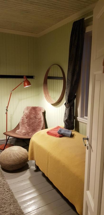 Nyksund Ekspedisjonen Hotel Kültér fotó